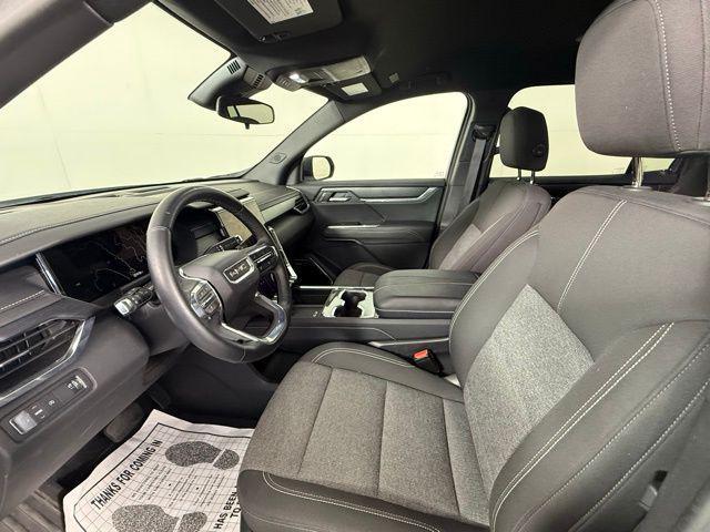 used 2025 GMC Acadia car, priced at $35,993