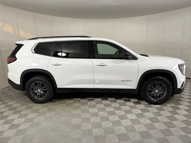 used 2025 GMC Acadia car, priced at $35,993