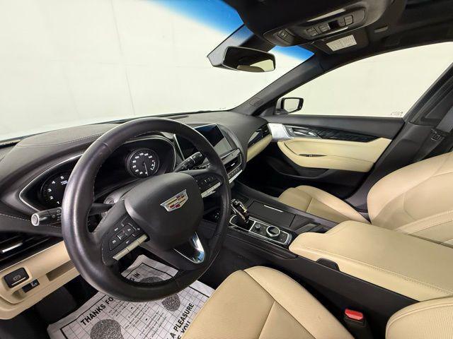 used 2020 Cadillac CT5 car, priced at $34,499
