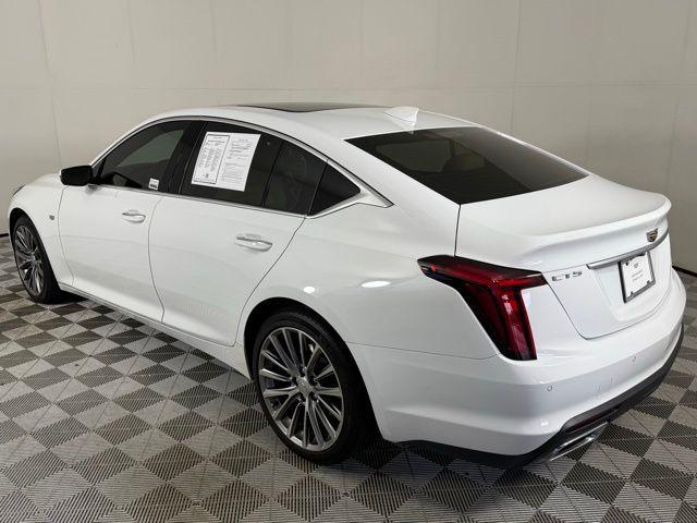 used 2020 Cadillac CT5 car, priced at $34,499