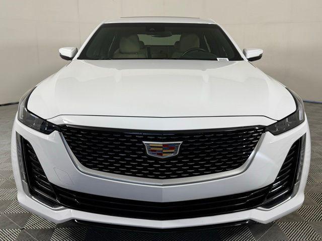 used 2020 Cadillac CT5 car, priced at $34,499