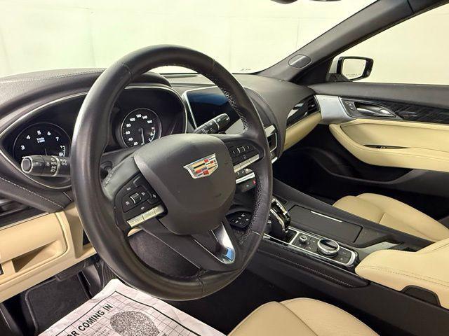 used 2020 Cadillac CT5 car, priced at $34,499