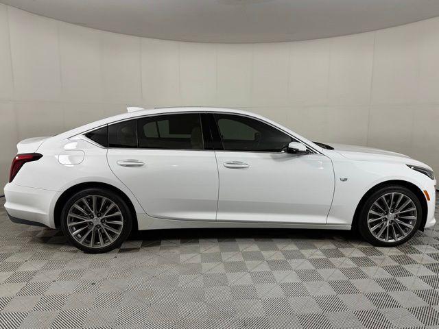 used 2020 Cadillac CT5 car, priced at $34,499