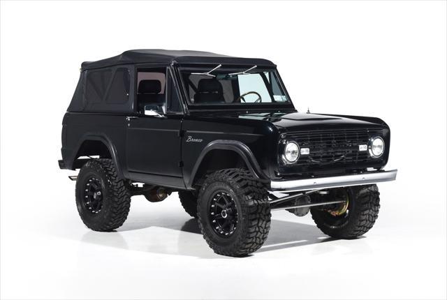 used 1966 Ford Bronco car, priced at $86,900