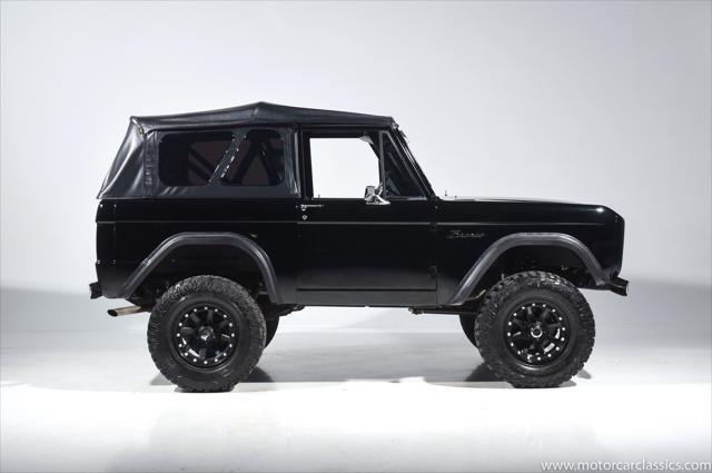 used 1966 Ford Bronco car, priced at $86,900