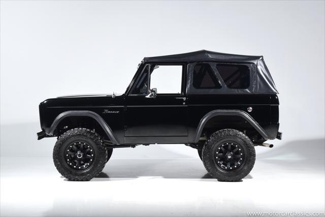 used 1966 Ford Bronco car, priced at $86,900