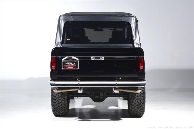 used 1966 Ford Bronco car, priced at $86,900