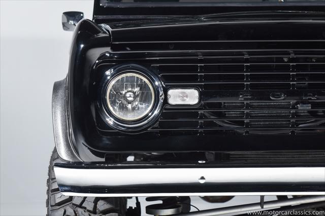 used 1966 Ford Bronco car, priced at $86,900