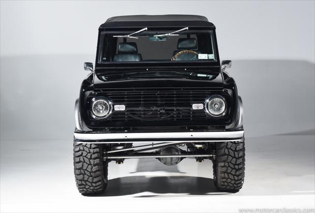 used 1966 Ford Bronco car, priced at $86,900