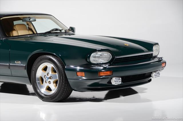 used 1994 Jaguar XJS car, priced at $44,900