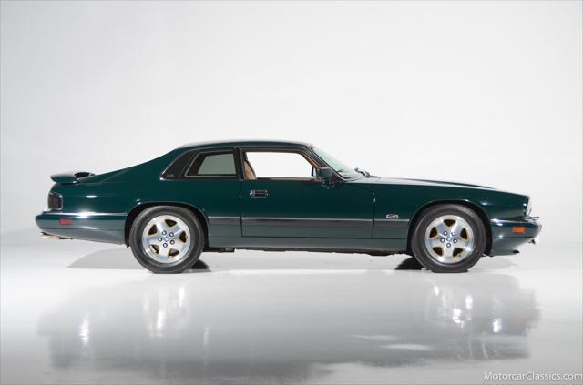 used 1994 Jaguar XJS car, priced at $44,900