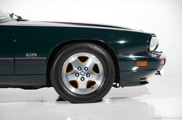 used 1994 Jaguar XJS car, priced at $44,900