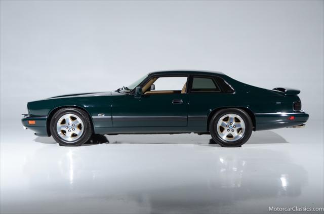 used 1994 Jaguar XJS car, priced at $44,900