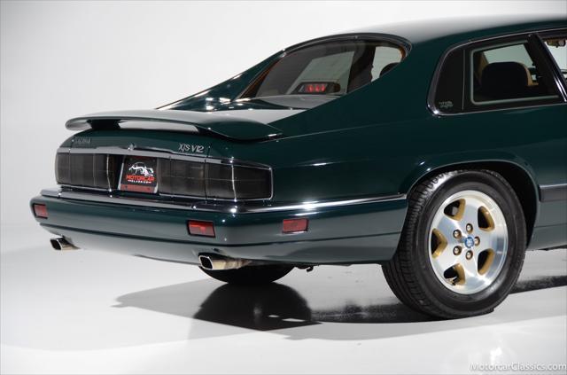 used 1994 Jaguar XJS car, priced at $44,900