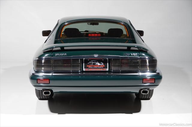 used 1994 Jaguar XJS car, priced at $44,900