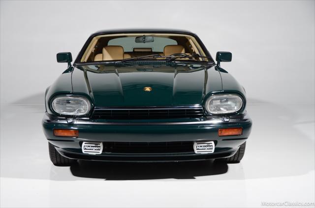 used 1994 Jaguar XJS car, priced at $44,900