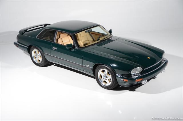 used 1994 Jaguar XJS car, priced at $44,900