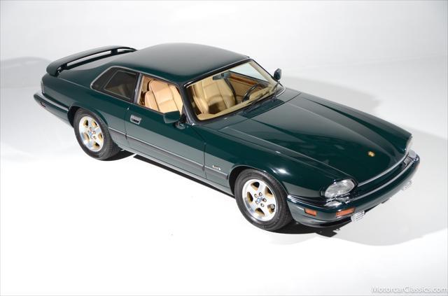 used 1994 Jaguar XJS car, priced at $44,900