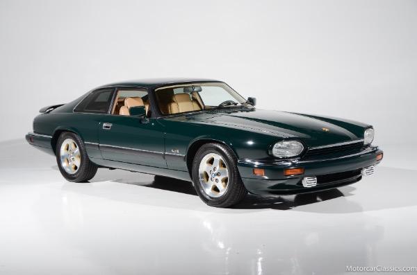 used 1994 Jaguar XJS car, priced at $44,900