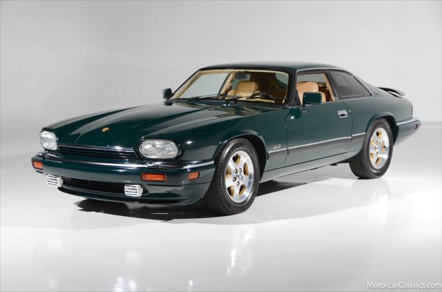 used 1994 Jaguar XJS car, priced at $44,900