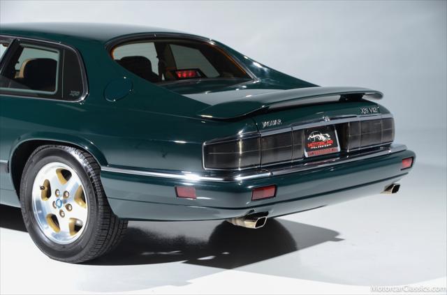 used 1994 Jaguar XJS car, priced at $44,900