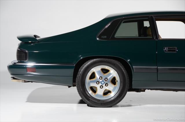 used 1994 Jaguar XJS car, priced at $44,900