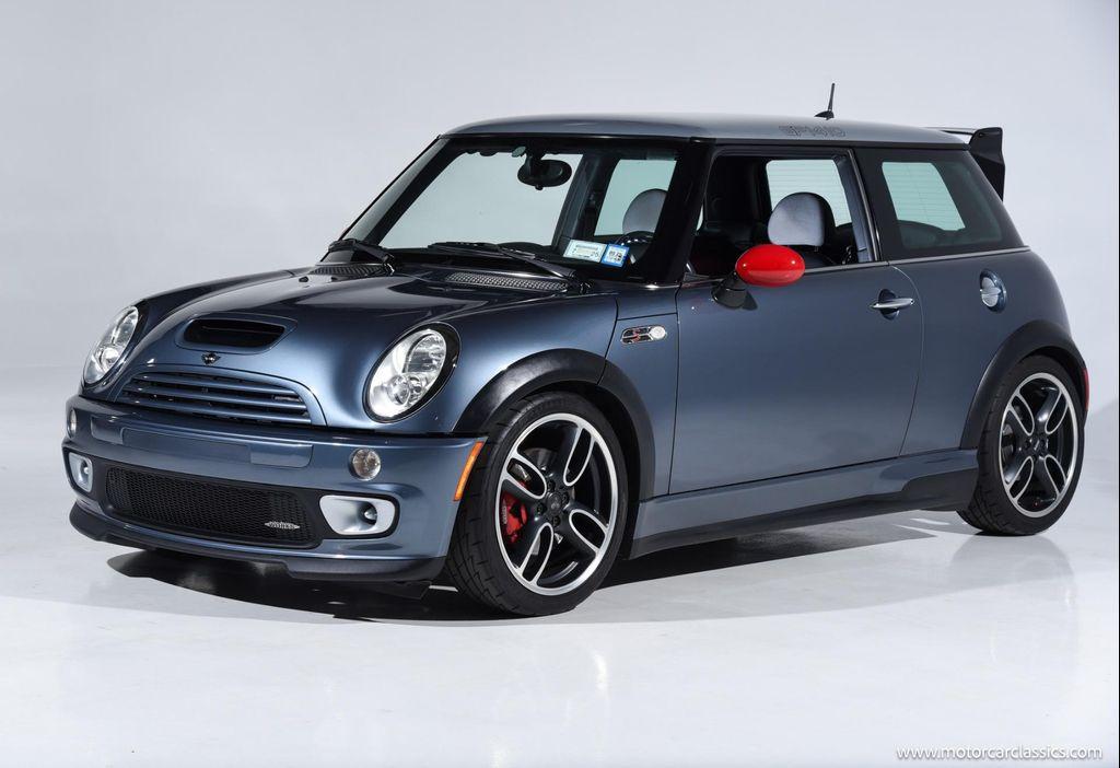 used 2006 MINI Cooper S car, priced at $29,900