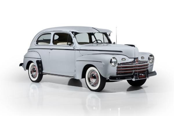 used 1946 Ford Super Deluxe car, priced at $31,900