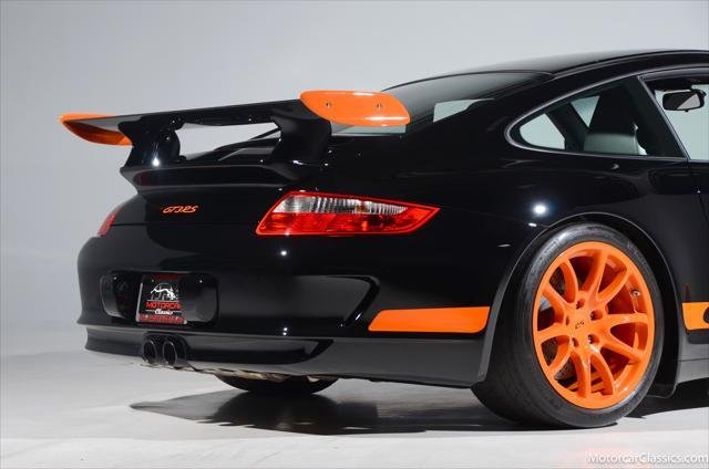 used 2007 Porsche 911 car, priced at $334,900