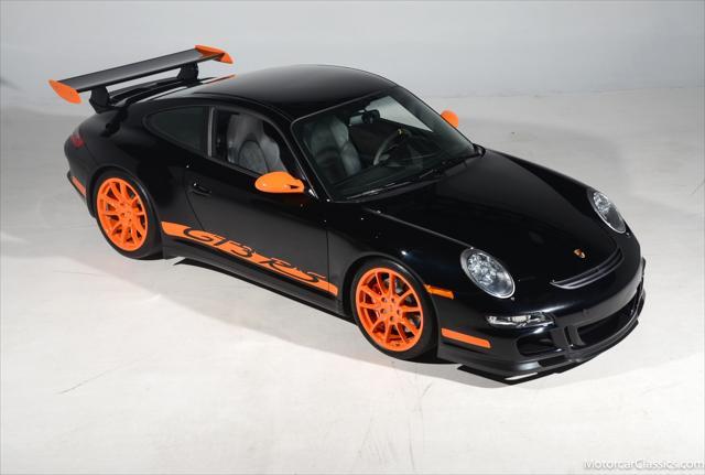 used 2007 Porsche 911 car, priced at $334,900