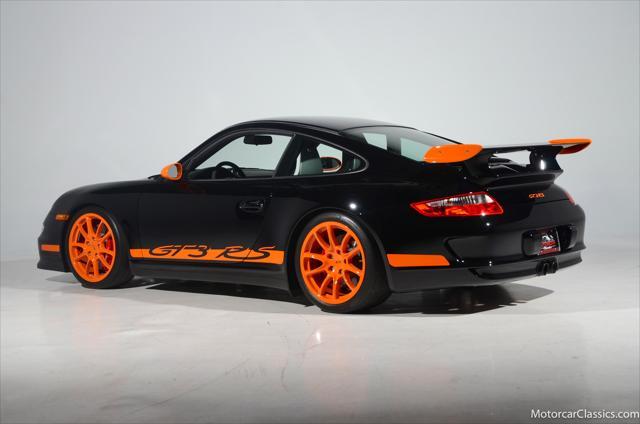 used 2007 Porsche 911 car, priced at $334,900