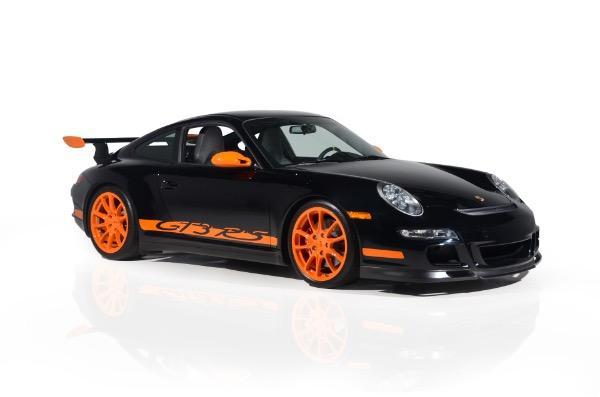 used 2007 Porsche 911 car, priced at $334,900