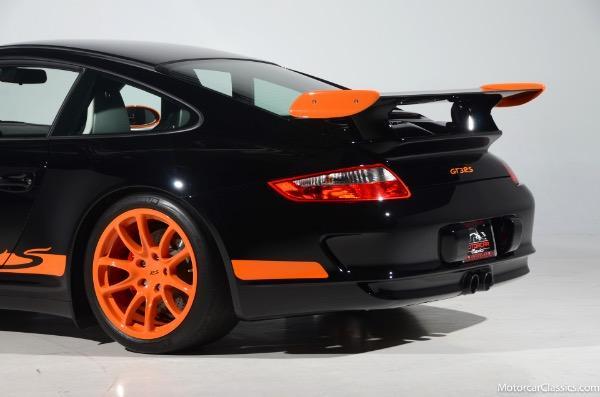 used 2007 Porsche 911 car, priced at $334,900