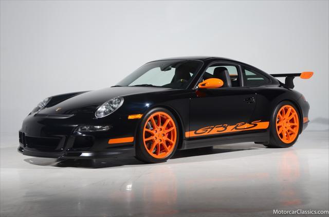 used 2007 Porsche 911 car, priced at $334,900