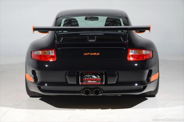 used 2007 Porsche 911 car, priced at $334,900