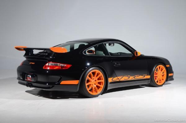 used 2007 Porsche 911 car, priced at $334,900