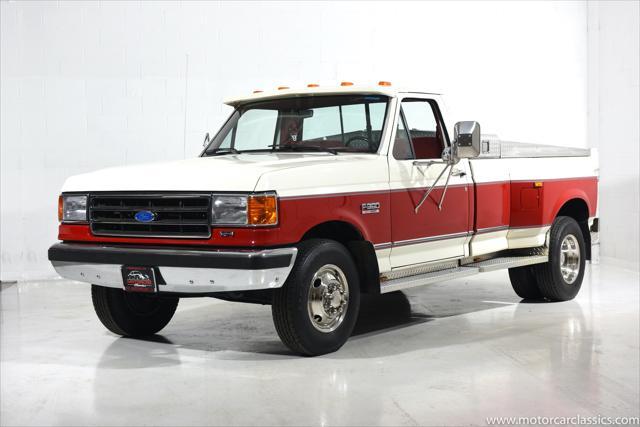 used 1990 Ford F-350 car, priced at $38,900