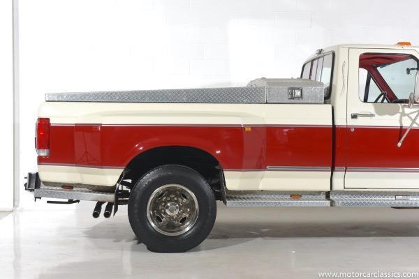 used 1990 Ford F-350 car, priced at $38,900