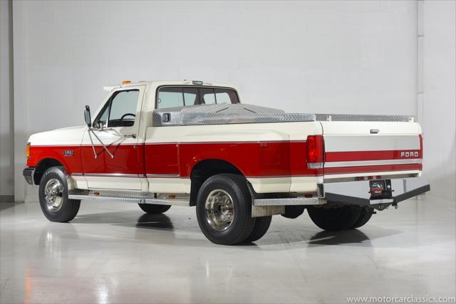 used 1990 Ford F-350 car, priced at $38,900