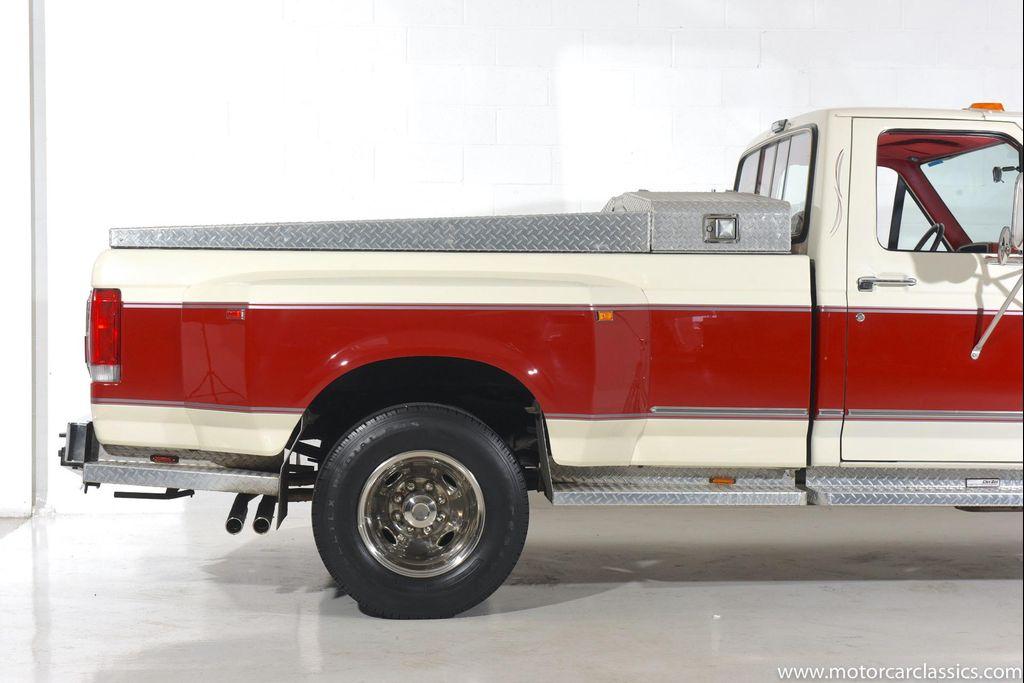 used 1990 Ford F-350 car, priced at $38,900