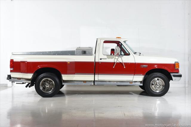 used 1990 Ford F-350 car, priced at $38,900