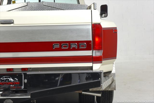 used 1990 Ford F-350 car, priced at $38,900