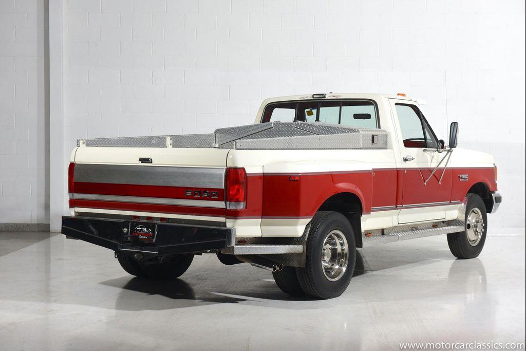used 1990 Ford F-350 car, priced at $38,900