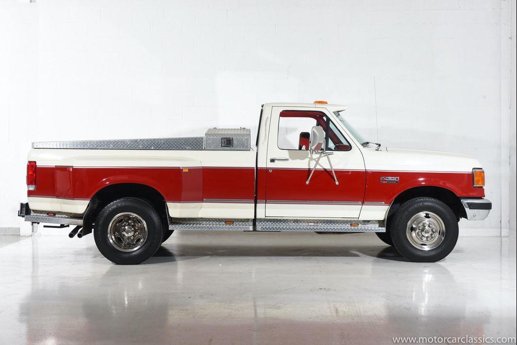 used 1990 Ford F-350 car, priced at $38,900