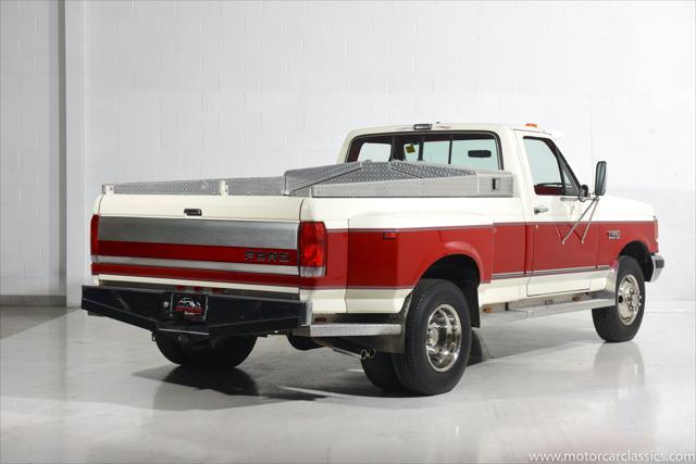 used 1990 Ford F-350 car, priced at $38,900