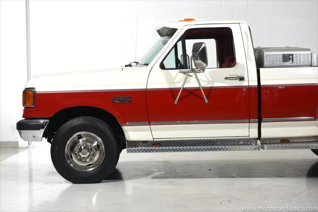 used 1990 Ford F-350 car, priced at $38,900