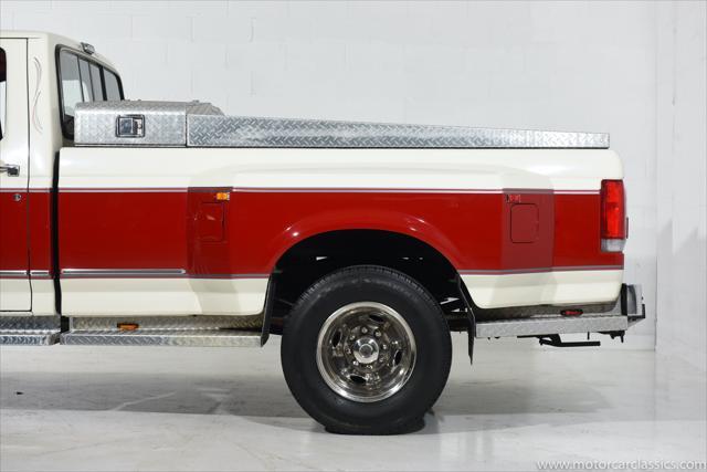 used 1990 Ford F-350 car, priced at $38,900