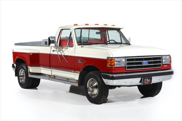 used 1990 Ford F-350 car, priced at $38,900