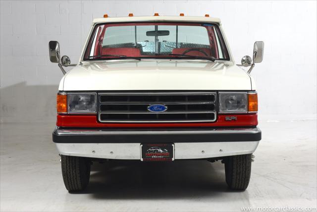 used 1990 Ford F-350 car, priced at $38,900