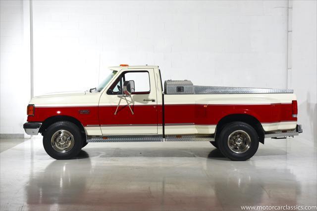 used 1990 Ford F-350 car, priced at $38,900